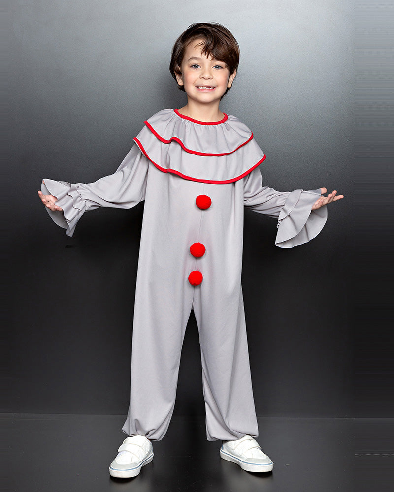 Fantasia Palhaço It A Coisa Masculino Infantil