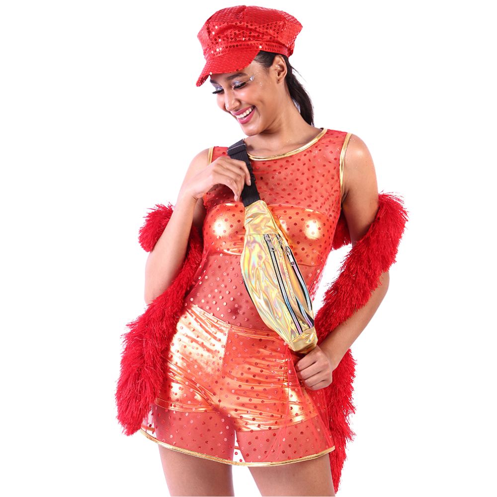 MINI VEST CONFETE ADULTO