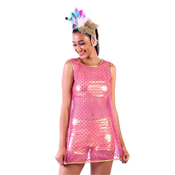 MINI VEST CONFETE ADULTO
