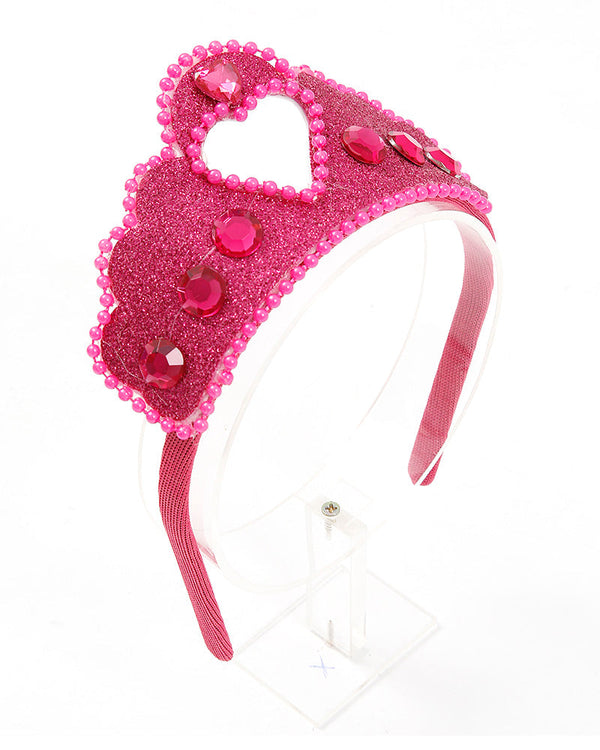 COROA IMPERIO- KIT C/1 UNIDADES- PINK