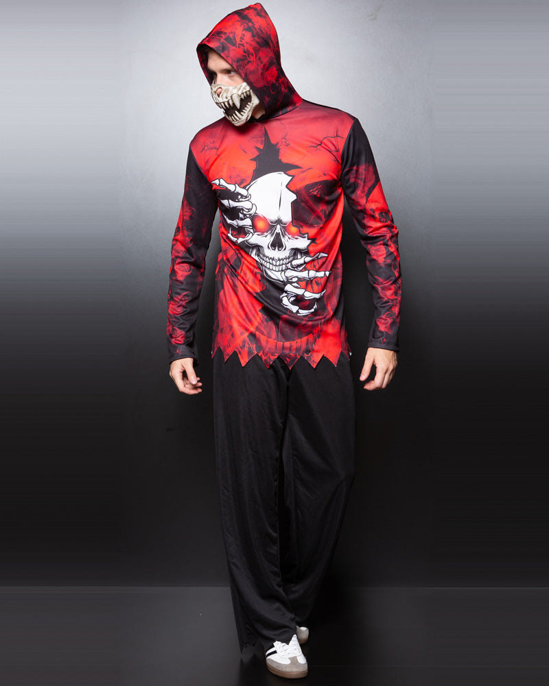 Fantasia Conjunto Marck Adulto Masculino