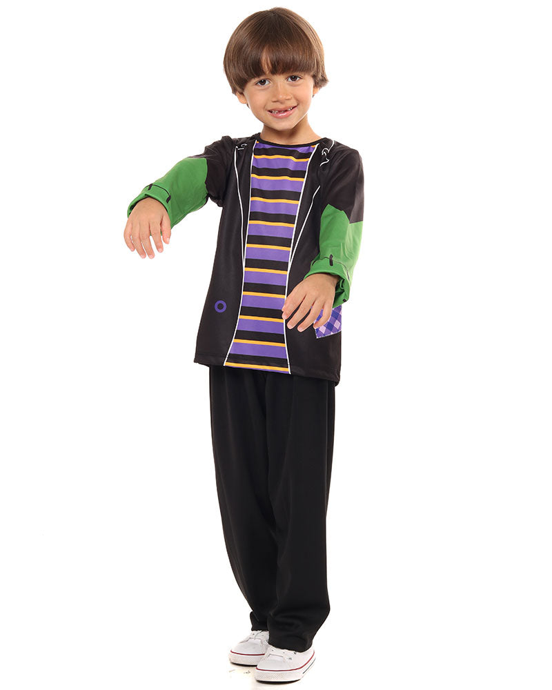 Fantasia Frankstein Infantil