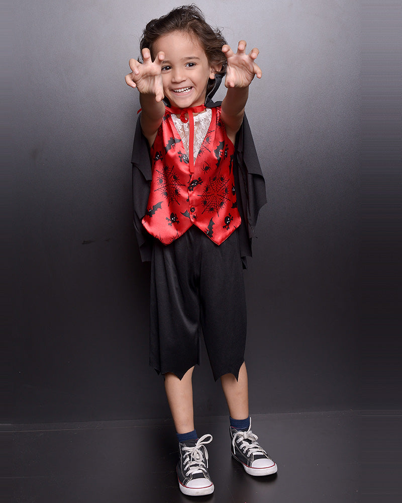 Fantasia Infantil Conde Drácula Killy
