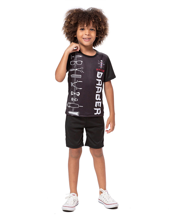 Fantasia Infantil Barbeiro