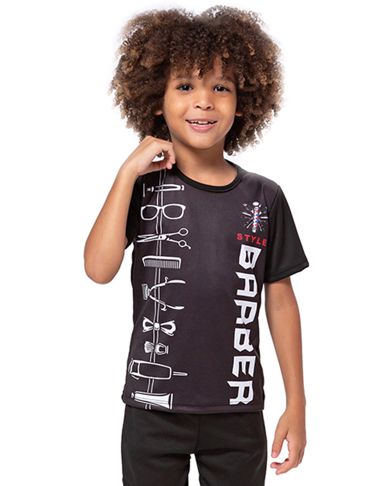 Fantasia Infantil Barbeiro