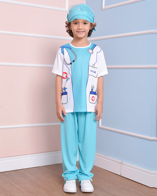 Fantasia Médico Cirurgião Infantil