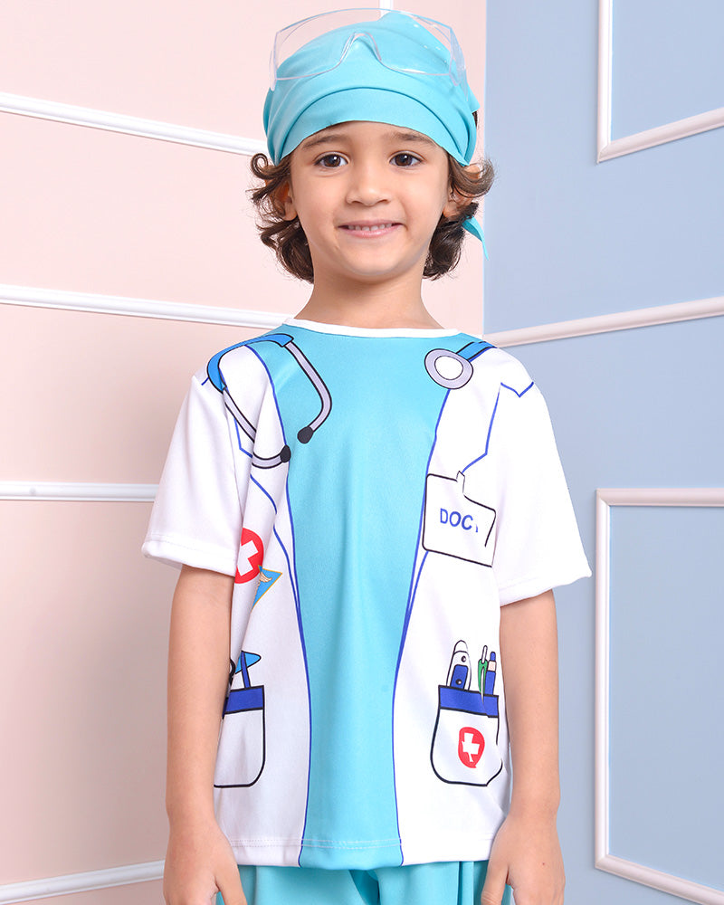 Fantasia Médico Cirurgião Infantil