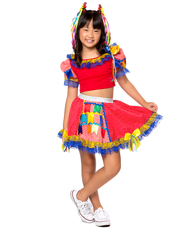 Conjunto Cropeed Larissa