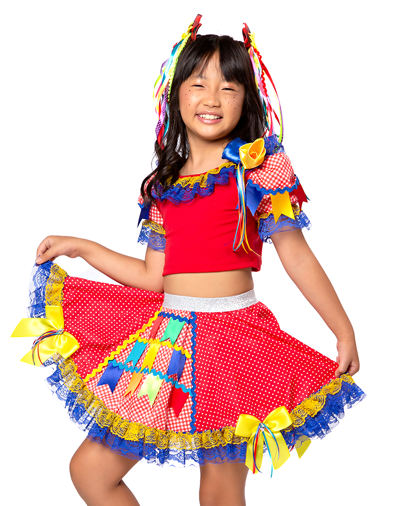 Conjunto Cropeed Larissa