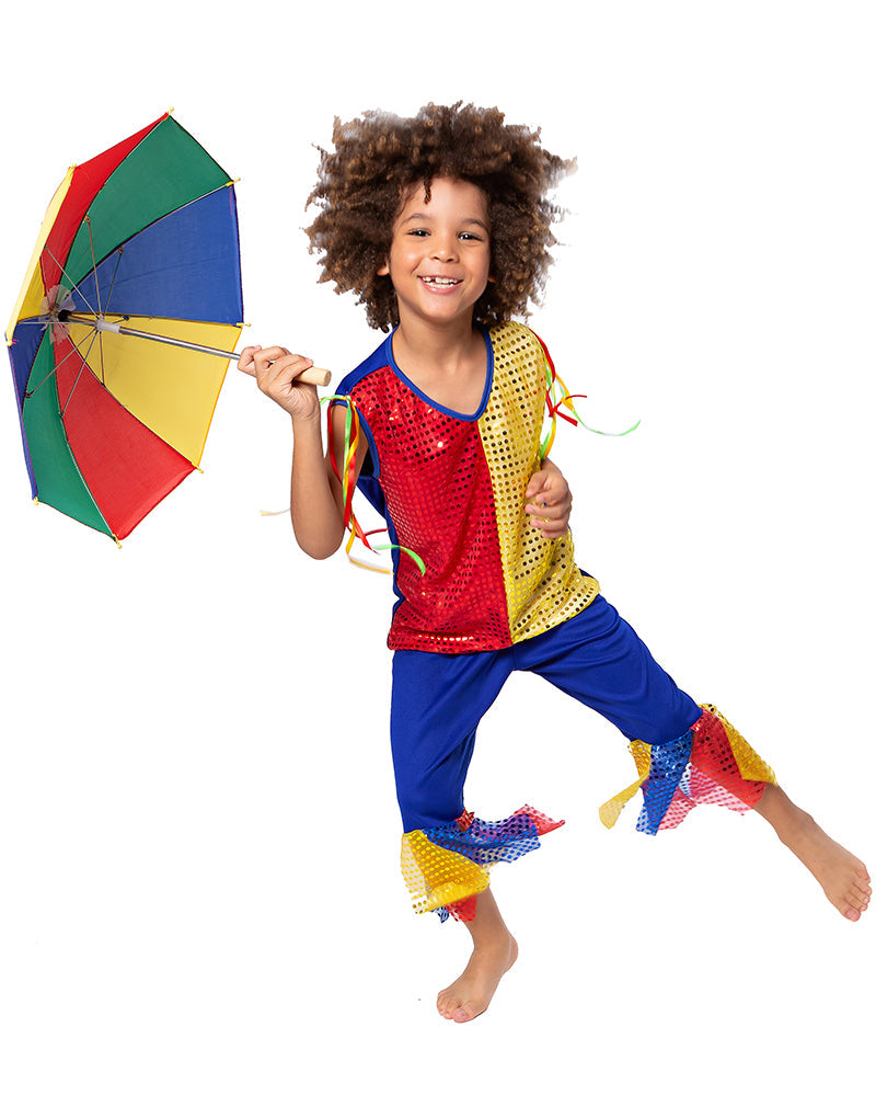 FANTASIA FREVO JOAO MIGUEL-INFANTIL