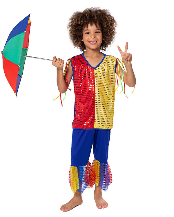 FANTASIA FREVO JOAO MIGUEL-INFANTIL