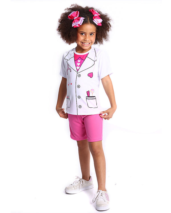 Fantasia Médica Infantil