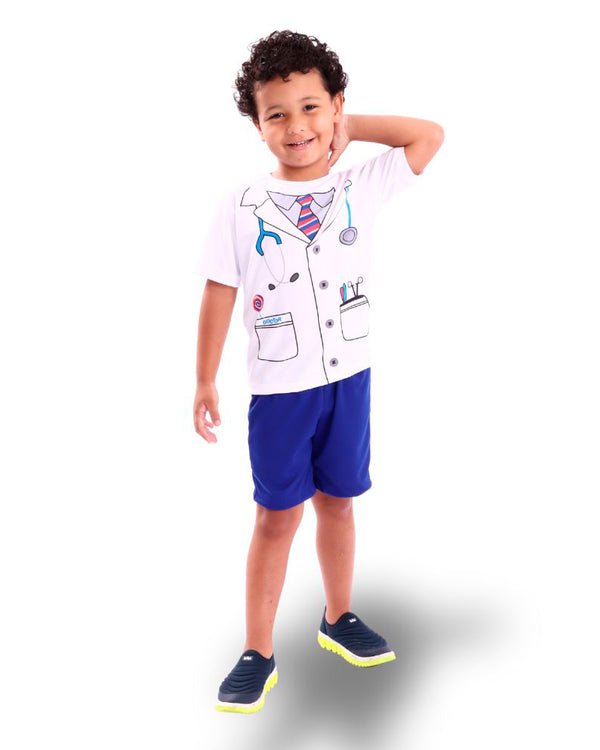 Fantasia Médico Infantil