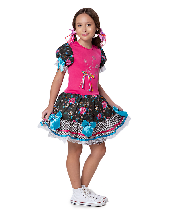 Vestido Junina Nadine