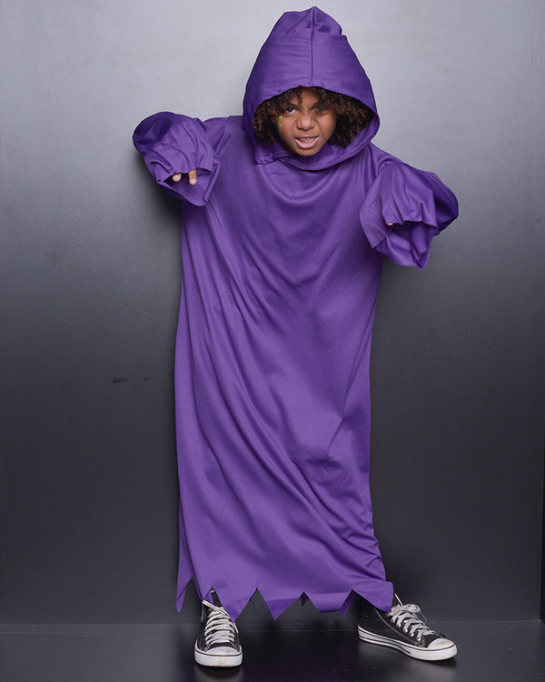 Fantasia Infantil Túnica Morte