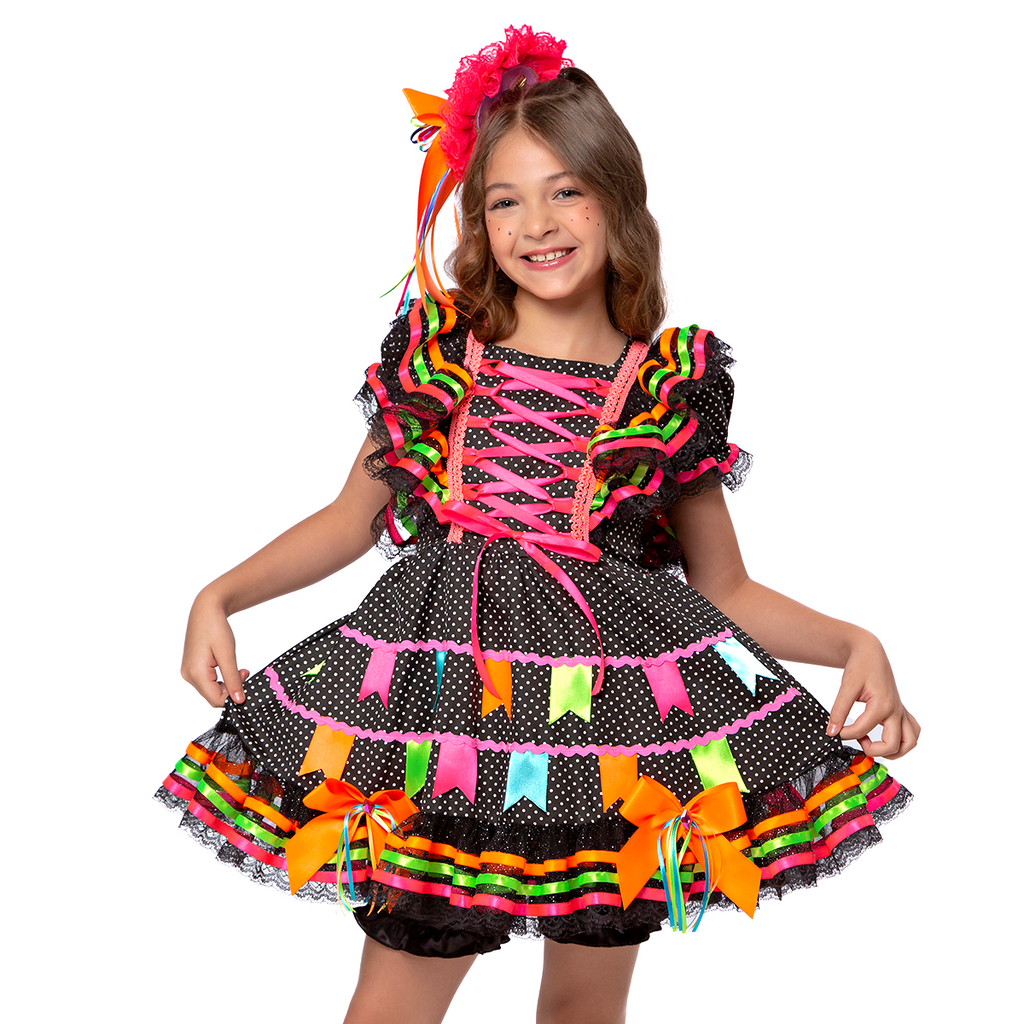 Vestido Junina Dalila