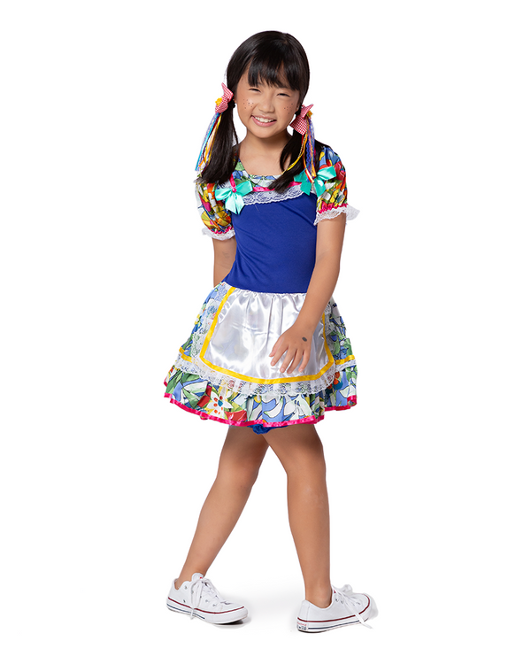 Vestido Junina Maria Anita