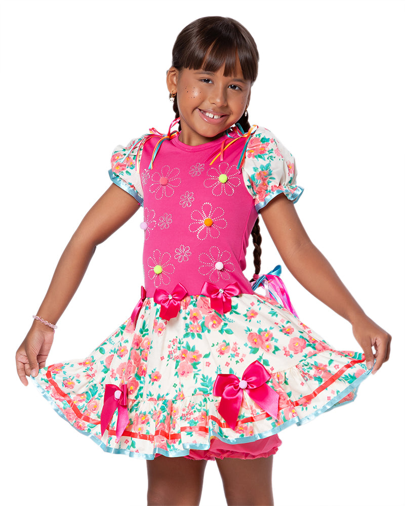 Vestido Junina Natalia
