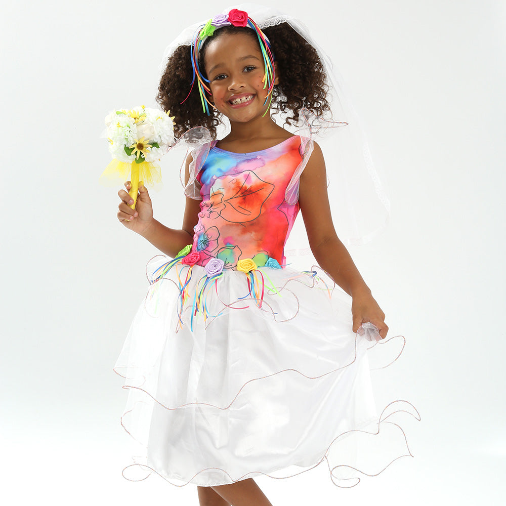 Vestido Junina Noiva Tabatha
