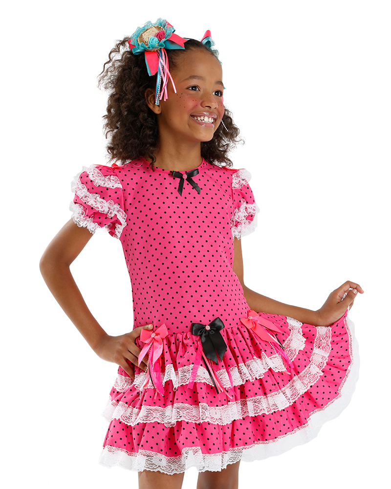 Vestido Junina Sandy