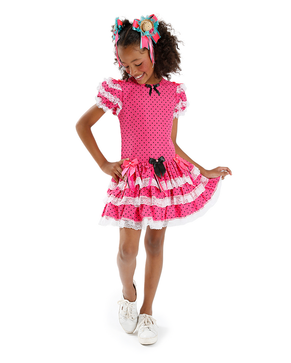 Vestido Junina Sandy