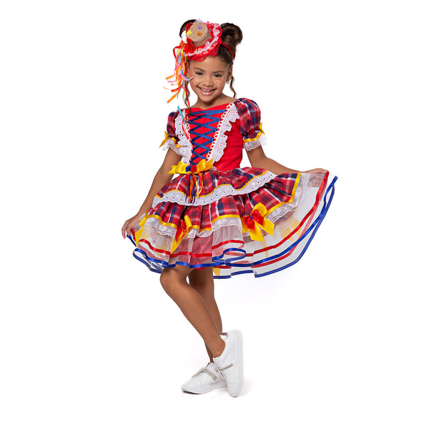 Vestido Junino Danusa