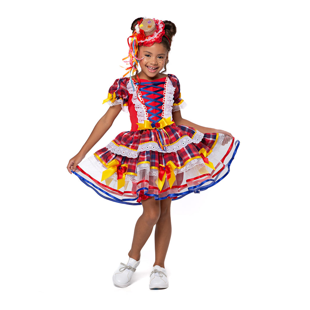 Vestido Junino Danusa