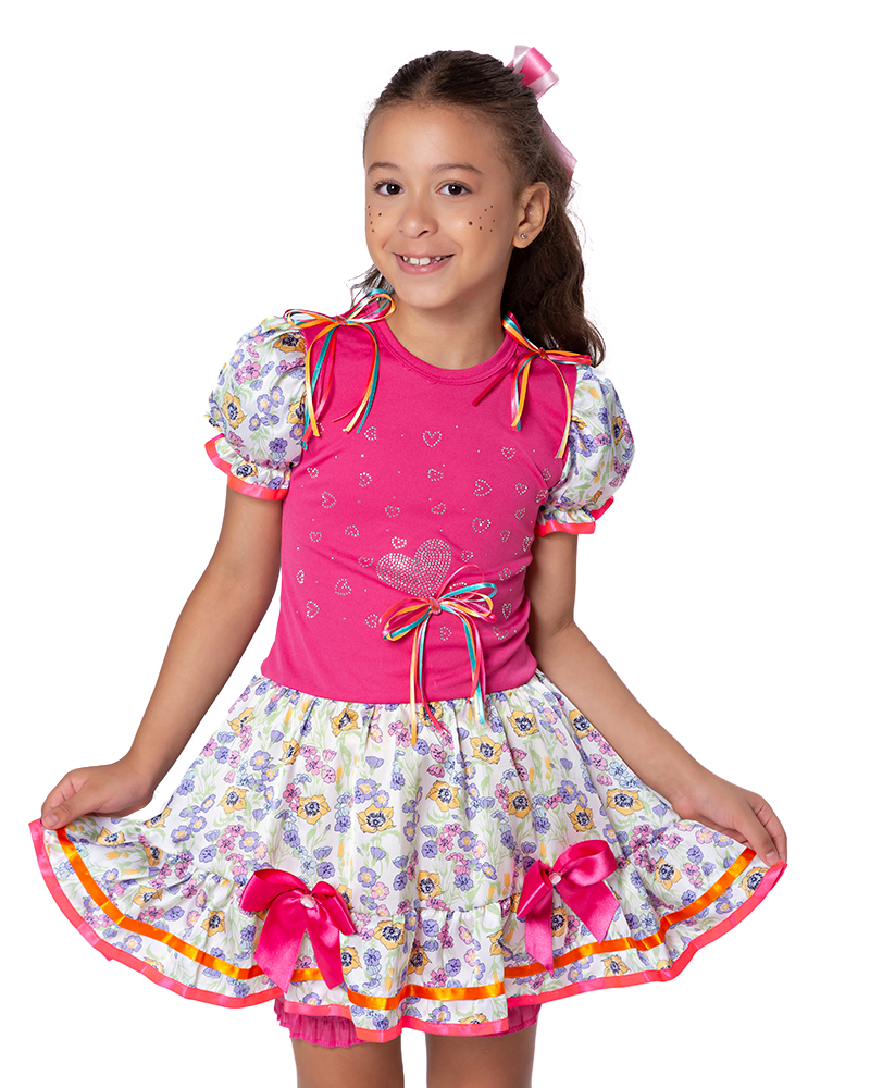 Vestido Junina Naomi