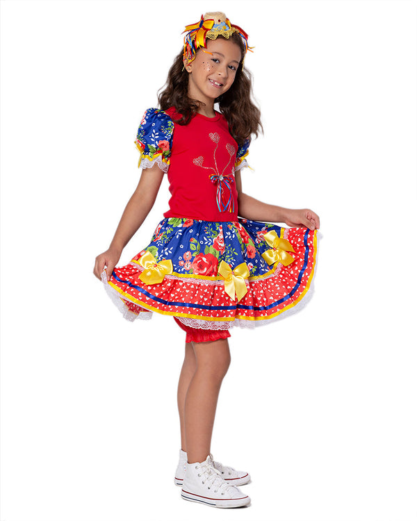 Vestido Junina Natacha