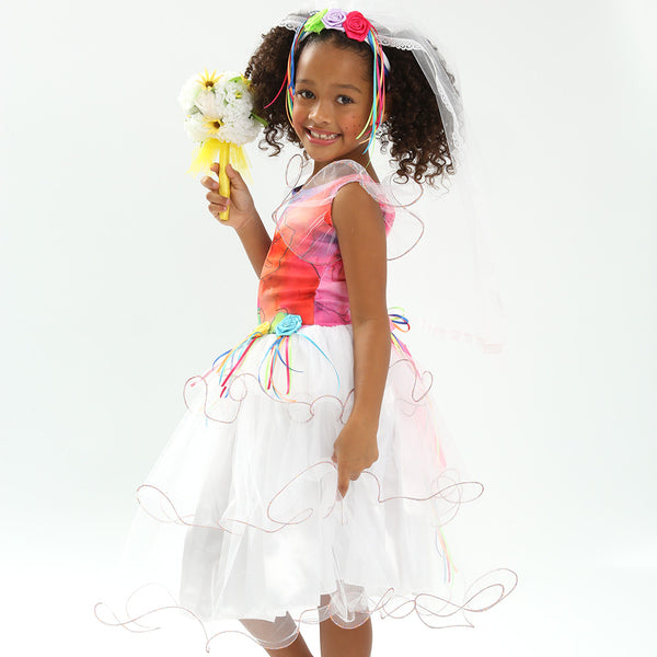 Vestido Junina Noiva Tabatha