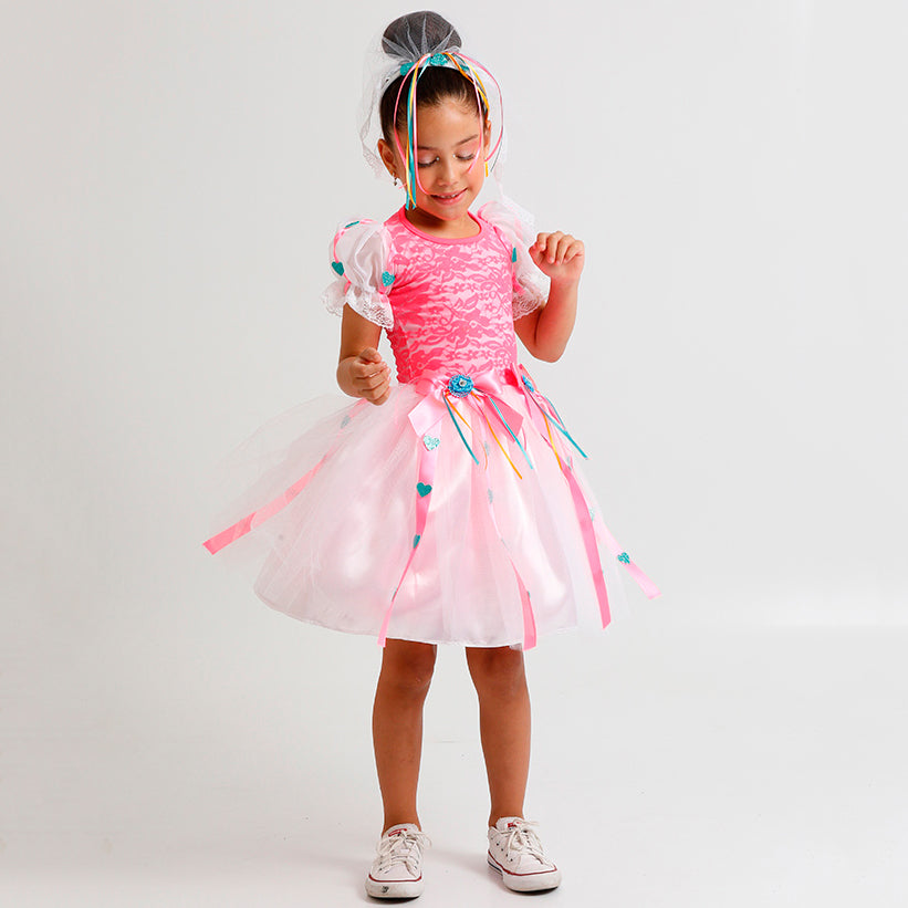 Vestido de Noiva Infantil Talitha