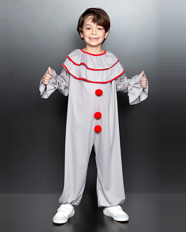 Fantasia Palhaço It A Coisa Masculino Infantil