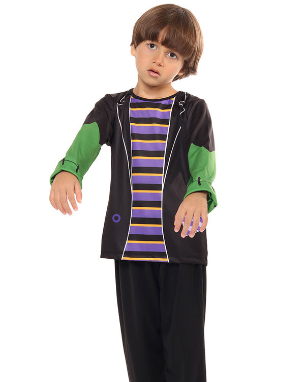 Fantasia Frankstein Infantil