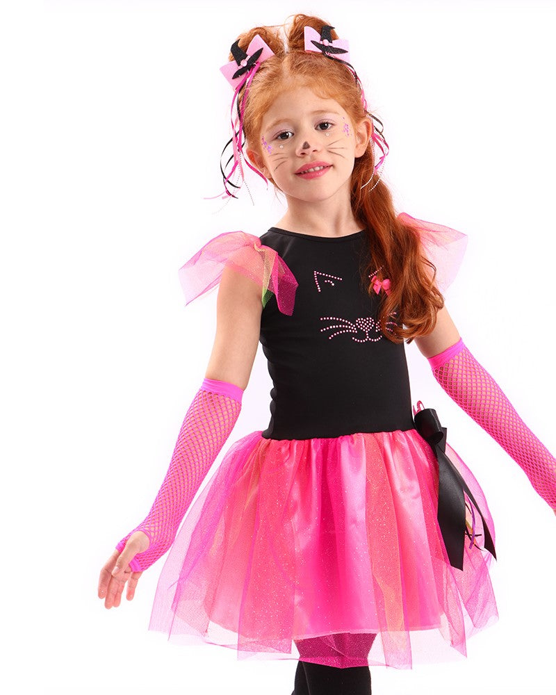 Fantasia Infantil Gata Peggy