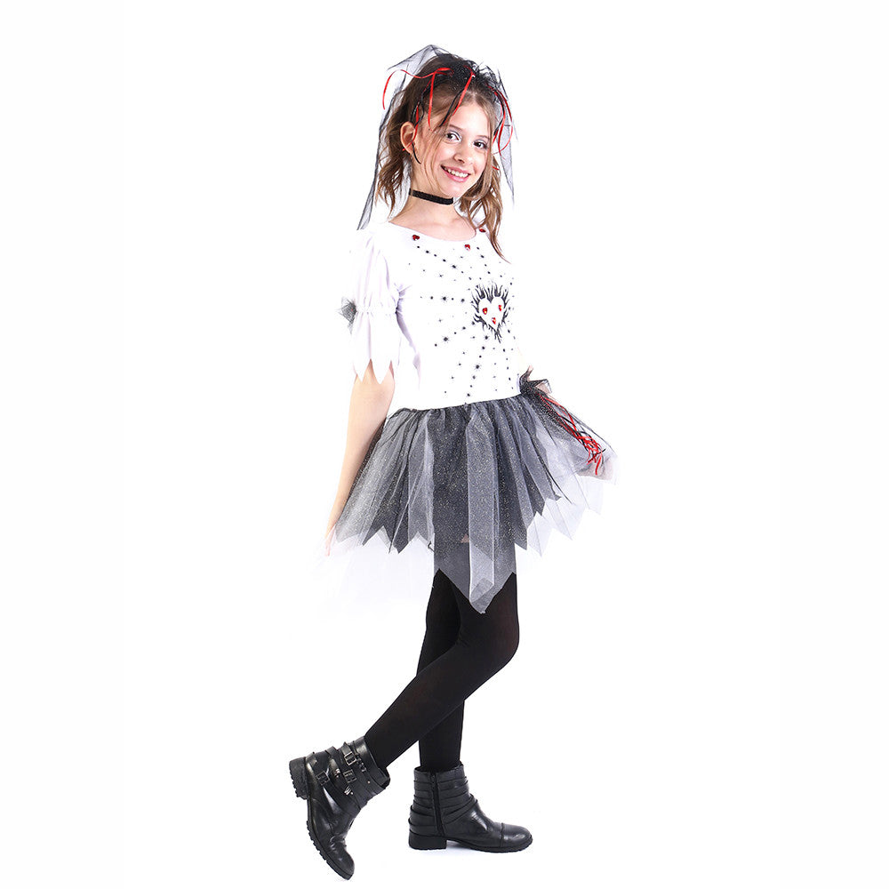 FANTASIA NOIVA DRACULA BELINDA - H365