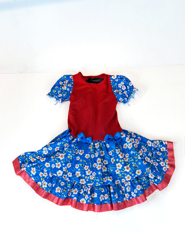 Vestido Junino Maria Helena